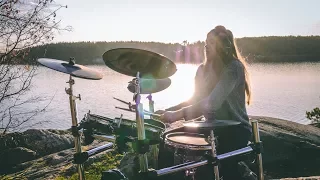 Alan Walker - All Falls Down - Drum Film Cover | By TheKays