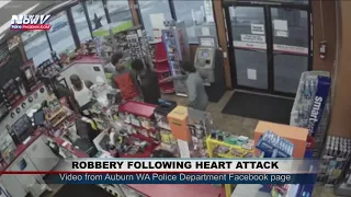 FOX 10 XTRA NEWS AT 7: Teens rob store after clerk suffers heart attack (FNN)