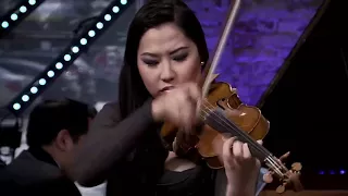 Sarah Jang Vitali Chaconne in G Minor