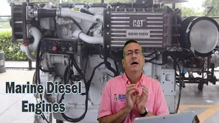 Welcome to The Marine Diesel Engines Course