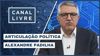 ALEXANDRE PADILHA | CANAL LIVRE