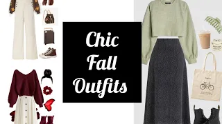 MOST CHIC OUTFITS STYLING IDEAS YOU NEED TO SEE!🤍