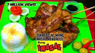 SIKRETO NI MANG INASAL REVEALED / ORIGINAL ILONGGO RECIPE (REMAKE) @chefangelkitchen