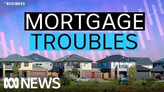 Mortgage arrears are rising. How bad could it get? | The Business | ABC News