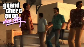 GTA: Vice City - Failed Drug Deal Theme (Extended)