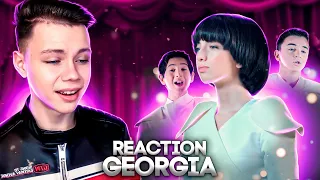 REACTION: GEORGIA - Anastasia & Ranina -Junior Eurovision 2023 - Реакция на Детское Евровидение 2023