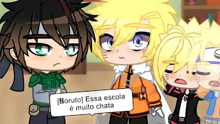 =͟͟͞͞🍜🌟Tal Pai Tal Filho/MEME/Gacha Club/🌟🍜Naruto Boruto