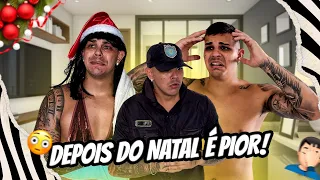 DEPOIS DO NATAL É PIOR