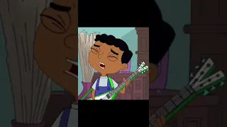 Baljeet, Phineas, and Ferb out of context