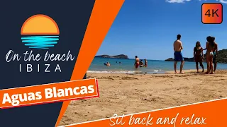 Aguas Blancas, On The Beach Ibiza 4K