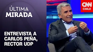 Carlos Peña y realidad política del país: “No es la igualdad lo que importa, es la particularidad”