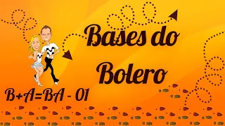 Bases do Bolero - Aula 01/Canal Vem Dançar