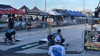 RC Drag Racing in Vegas King of the Streets