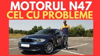 BMW E87 123d - MOTORUL cu PROBLEME de mii de EURO