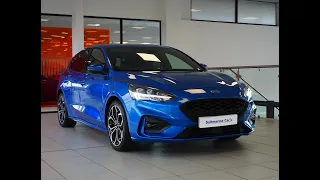 2021 FORD FOCUS  ST-LINE  X EDITION