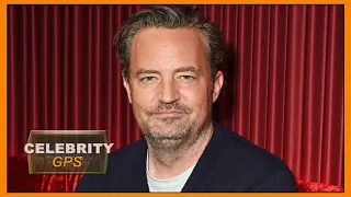 LAPD and DEA investigating MATTHEW PERRY'S DEATH - Hollywood TV