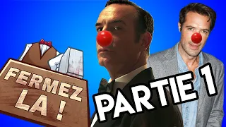 Comprendre l'humour d'OSS 117 (Partie 1) - FERMEZ LA