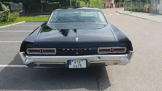 Pontiac Star Chief Executive 1966 walk around