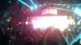 AVICII @ Ushuaia - Ibiza 12.08.2012 - Opening Party