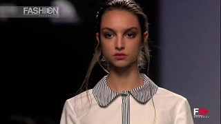 Fashion Show "MANE'MANE'" Spring Summer 2014 Madrid HD by Fashion Channel