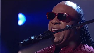 Stevie Wonder  -  We Can Work It Out (Tribute to The Beatles, 2014), 720p, HQ audio