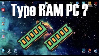 [Tuto] Comment connaître le type de RAM de son PC ?