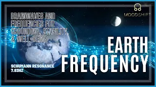 100% Pure Schumann Resonance • Grounding, Stability & Wellbeing • 432 Hz Powerful Healing Frequency