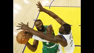 Draymond Green Defense on Jaylen Brown and the Celtics | 2022 Playoffs R4G2 | Key to the Ring