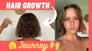 Hair Growth Journey on Carnivore Diet