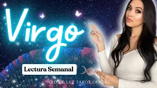 ღVIRGO💞TE SALES DE SU JAULA Y QUE GRAN ÉXITO TE ESPERA!😮EL AMOR A LA VUELTA DE LA ESQUINA #virgo