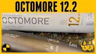 Bruichladdich Octomore 12.2 Super Heavily Peated Scotch