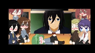 ✨🦋horimiya reaction to miyamura [tik toks] [2/2]🦋✨