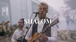 SHALOM - PRAY FOR THE PEACE OF JERUSALEM | Psalm 122  | Israel, we stand with you | Off. Music Video