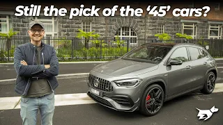 Mercedes-AMG GLA 45 S 2021 review | Chasing Cars