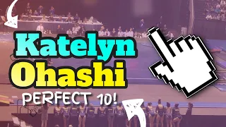 Katelyn Ohashi Perfect 10.0!