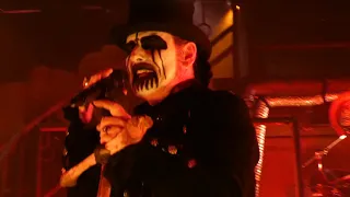 King Diamond - Halloween Live in Dallas, Texas