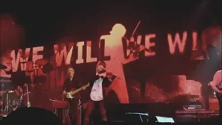 David Garrett - "We Will Rock You" 2019