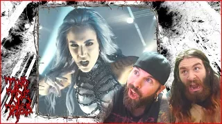 ARCH ENEMY - The World is Yours (OFFICIAL VIDEO) - REACTION