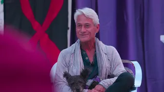 World AIDS Day 2023 - Powerful Conversation: Insights from Greg Louganis