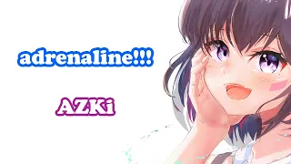 [AZKi] - adrenaline!!! / TrySail