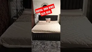 ROYAL OAK BED 👌#shorts #youtubeshorts #Royaloak #ilovemyindia