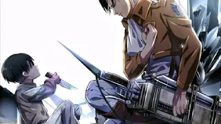 Lomotif-Levi Ackerman #lomotif #SNK #attackontitan