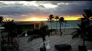 Hollywood Beach Florida Band Shell 24/7 Live HD Stream