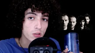 ASMR COLDPLAY