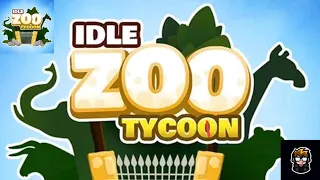 Idle Zoo Tycoon 3D Gameplay Walkthrough