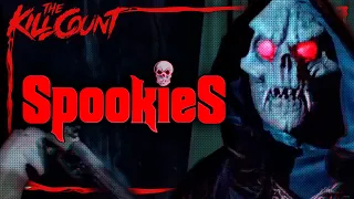 Spookies (1986) KILL COUNT