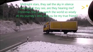 Christmas Star with lyrics