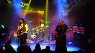 Nitrogods - Drunk at the Rockpalast Bochum 2015