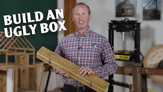Don't Be Afraid To Build An Ugly Tool Box!