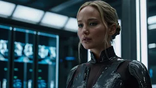 Ai Jennifer Lawrence in "Aiella" Teaser Trailer